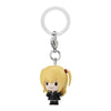 Death Note Dangler Mascot Series Bandai 1-Inch Key Chain