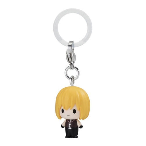 Death Note Dangler Mascot Series Bandai 1-Inch Key Chain