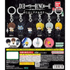 Death Note Dangler Mascot Series Bandai 1-Inch Key Chain