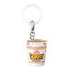 Nissan Cup Noodles Dangler Mascot Series Bandai 1-Inch Key Chain