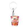 Nissan Cup Noodles Dangler Mascot Series Bandai 1-Inch Key Chain