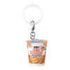 Nissan Cup Noodles Dangler Mascot Series Bandai 1-Inch Key Chain