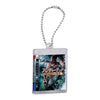Playstation Miniature Game Series Vol. 02 Bandai 1-Inch Key Chain