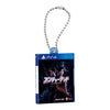 Playstation Miniature Game Series Vol. 02 Bandai 1-Inch Key Chain