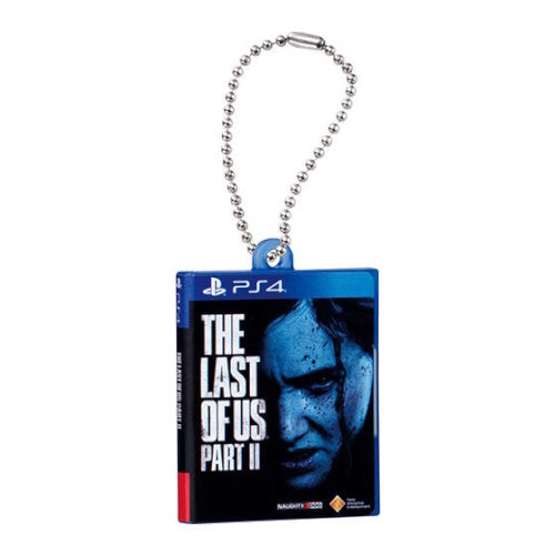 Playstation Miniature Game Series Vol. 02 Bandai 1-Inch Key Chain
