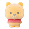 Disney Characters Fluffy Flocked Dolls Series Bandai 2-Inch Mini-Figure