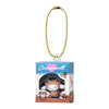 Sanrio Characters Miniature Package Series Bandai 1.5-Inch Key Chain
