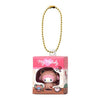 Sanrio Characters Miniature Package Series Bandai 1.5-Inch Key Chain