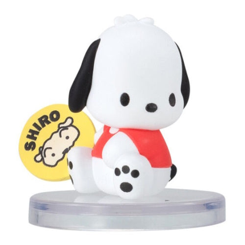 Original Shin Chan x Sanrio Characters Figure Series Bandai 1.5-Inch Mini-Figure