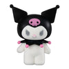Sanrio My Melody And Kuromi Nexflix Flocky Figure Series Bandai 1.5-Inch Mini-Figure