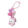 Mezzo Piano x Sanrio Characters Rubber Mascot Series Bandai 2-Inch Key Chain