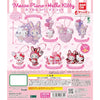Mezzo Piano x Sanrio Characters Rubber Mascot Series Bandai 2-Inch Key Chain