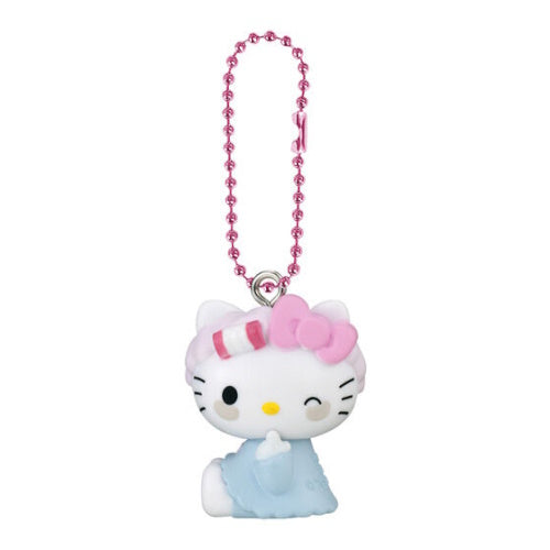 Sanrio Characters GRWM Mascot Charm Series Bandai 1-Inch Key Chain