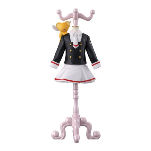 Cardcaptor Sakura Capsule Torso Vol. 06 Bandai 3-Inch Costume Miniature Toy