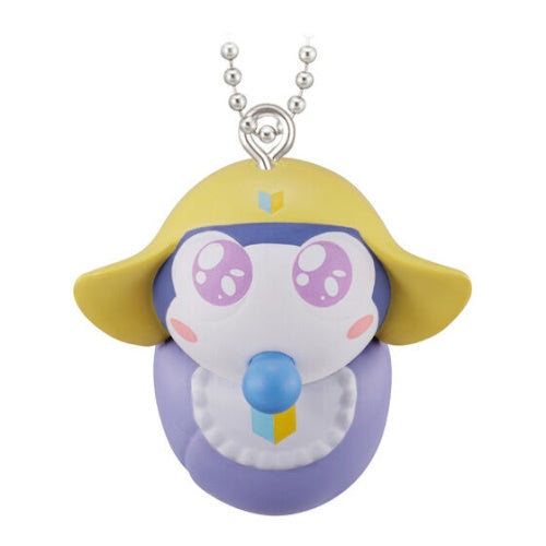 Sergeant Frog Invades As A Baby Mascot Series Bandai 1-Inch Key Chain