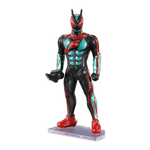 Kamen Rider Z Gear Collection Series Bandai Collectible Toy