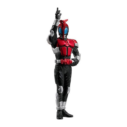 Kamen Rider HG 04 Legend Rider Series Bandai 3-Inch Mini-Figure