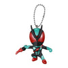 Kamen Rider Zeztz Swing Mascot Series Bandai 1.5-Inch Key Chain