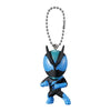 Kamen Rider Zeztz Swing Mascot Series Bandai 1.5-Inch Key Chain