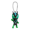 Kamen Rider Zeztz Swing Mascot Series Bandai 1.5-Inch Key Chain