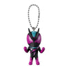 Kamen Rider Zeztz Swing Mascot Series Bandai 1.5-Inch Key Chain