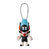 Kamen Rider Zeztz Swing Mascot Series Bandai 1.5-Inch Key Chain
