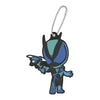 Kamen Rider Zeztz Rubber Mascot Series Bandai 2-Inch Key Chain