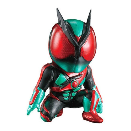 Kamen Rider Machiboke Series Vol. 03 Bandai 1.5-Inch Mini-Figure
