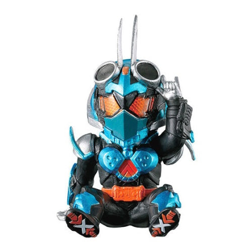 Kamen Rider Machiboke Series Vol. 03 Bandai 1.5-Inch Mini-Figure