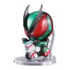 Kamen Rider Action Ride Series Vol. 04 Bandai 2-Inch Mini-Figure