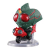 Kamen Rider Action Ride Series Vol. 04 Bandai 2-Inch Mini-Figure