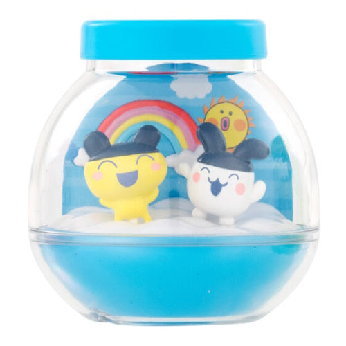 Tamagotchi Capsuleum Figure Series Bandai 2.5-Inch Mini-Figure