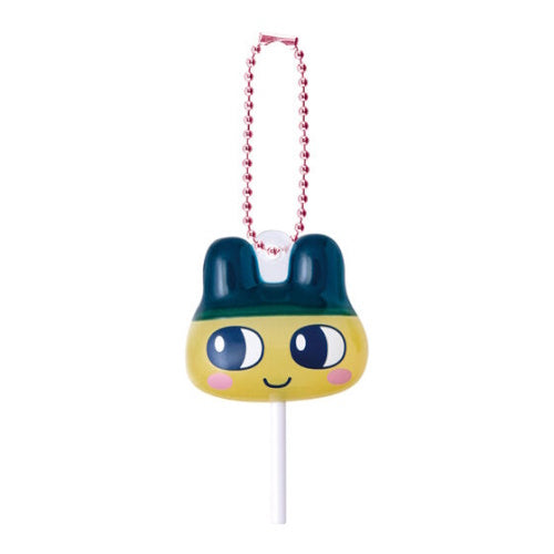 Tamagotchi Colorful Candy Charm Series Bandai 2-Inch Key Chain