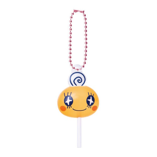 Tamagotchi Colorful Candy Charm Series Bandai 2-Inch Key Chain