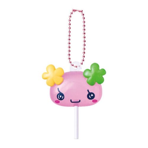 Tamagotchi Colorful Candy Charm Series Bandai 2-Inch Key Chain