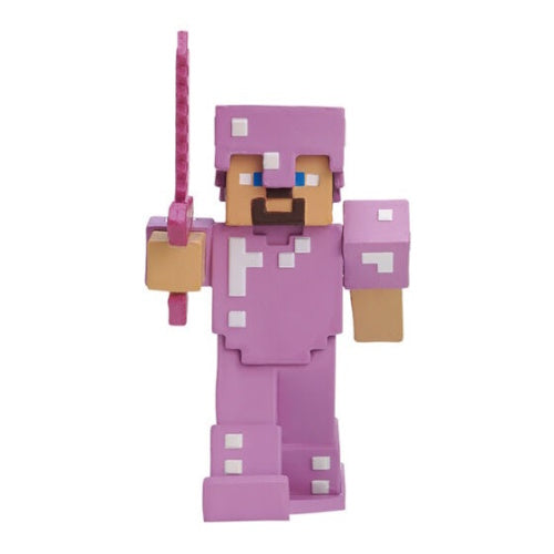 Minecraft Ender Dragon Battle Figure Series Bandai 2-Inch Mini-Figure