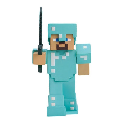 Minecraft Ender Dragon Battle Figure Series Bandai 2-Inch Mini-Figure