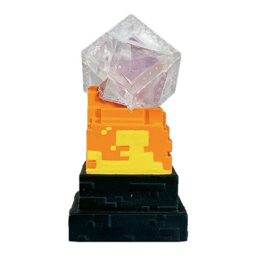Minecraft Ender Dragon Battle Figure Series Bandai 2-Inch Mini-Figure