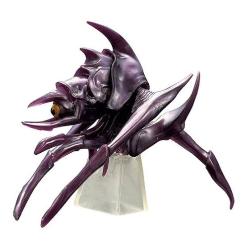 Gamera HG Figure Series Vol. 1 And 2 Mix Bandai 3-Inch Mini-Figure