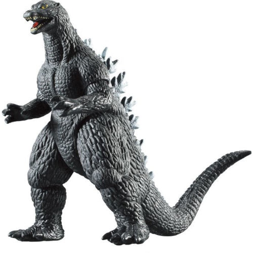 Godzilla Soft Vinyl Figure Series Bandai 3-Inch Mini-Figure
