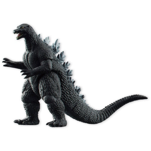 Godzilla Soft Vinyl Figure Series Bandai 3-Inch Mini-Figure