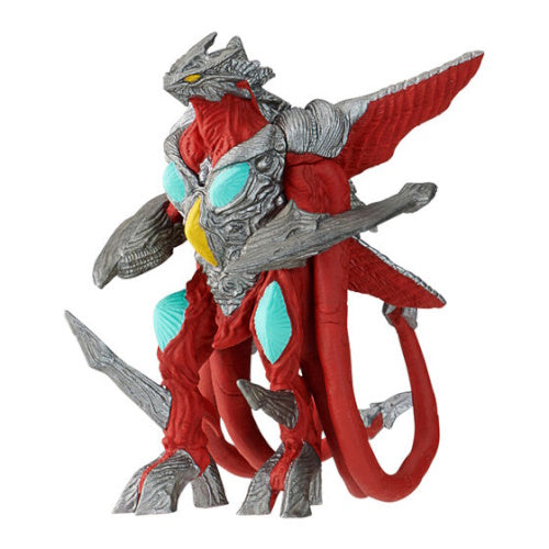 Gamera 3 Revenge Of Iris HG Figure Series Vol. 03 Bandai 2.5-Inch Mini-Figure