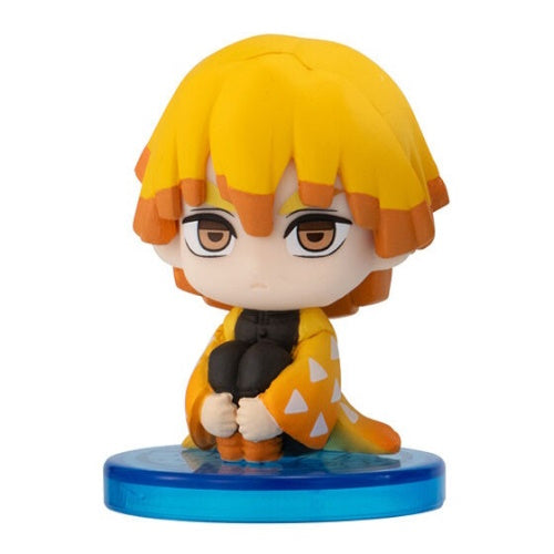 Demon Slayer Infinity Castle Arc Chapter 01 Suwarasetai Series Bandai 2-Inch Mini-Figure