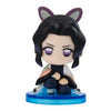 Demon Slayer Infinity Castle Arc Chapter 01 Suwarasetai Series Bandai 2-Inch Mini-Figure