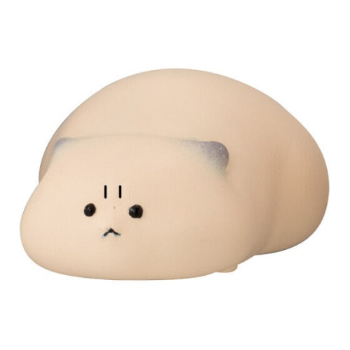 Angry Hamu-chan Hamster Figure Series Bandai 1-Inch Mini-Figure