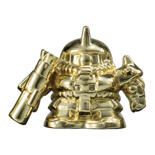 Mobile Suit Gundam Diecast Gashapon Warriors Series Bandai 1-Inch Mini-Figure
