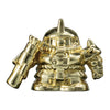 Mobile Suit Gundam Diecast Gashapon Warriors Series Bandai 1-Inch Mini-Figure
