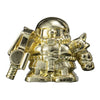 Mobile Suit Gundam Diecast Gashapon Warriors Series Bandai 1-Inch Mini-Figure