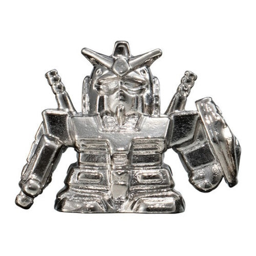 Mobile Suit Gundam Diecast Gashapon Warriors Series Bandai 1-Inch Mini-Figure