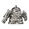 Mobile Suit Gundam Diecast Gashapon Warriors Series Bandai 1-Inch Mini-Figure